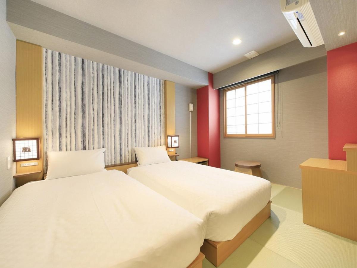 טוקיו Tamayura Hotel Asakusa מראה חיצוני תמונה