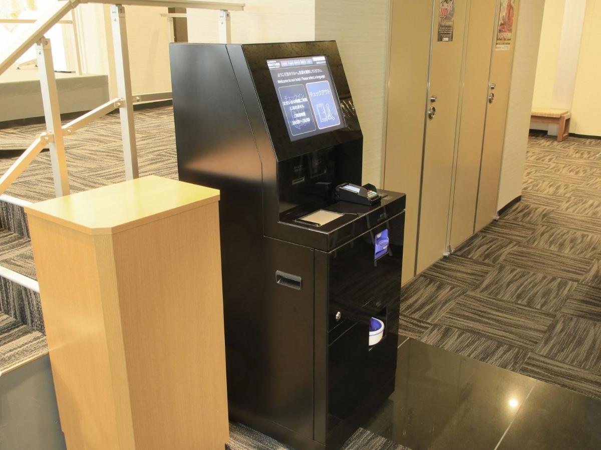 טוקיו Tamayura Hotel Asakusa מראה חיצוני תמונה
