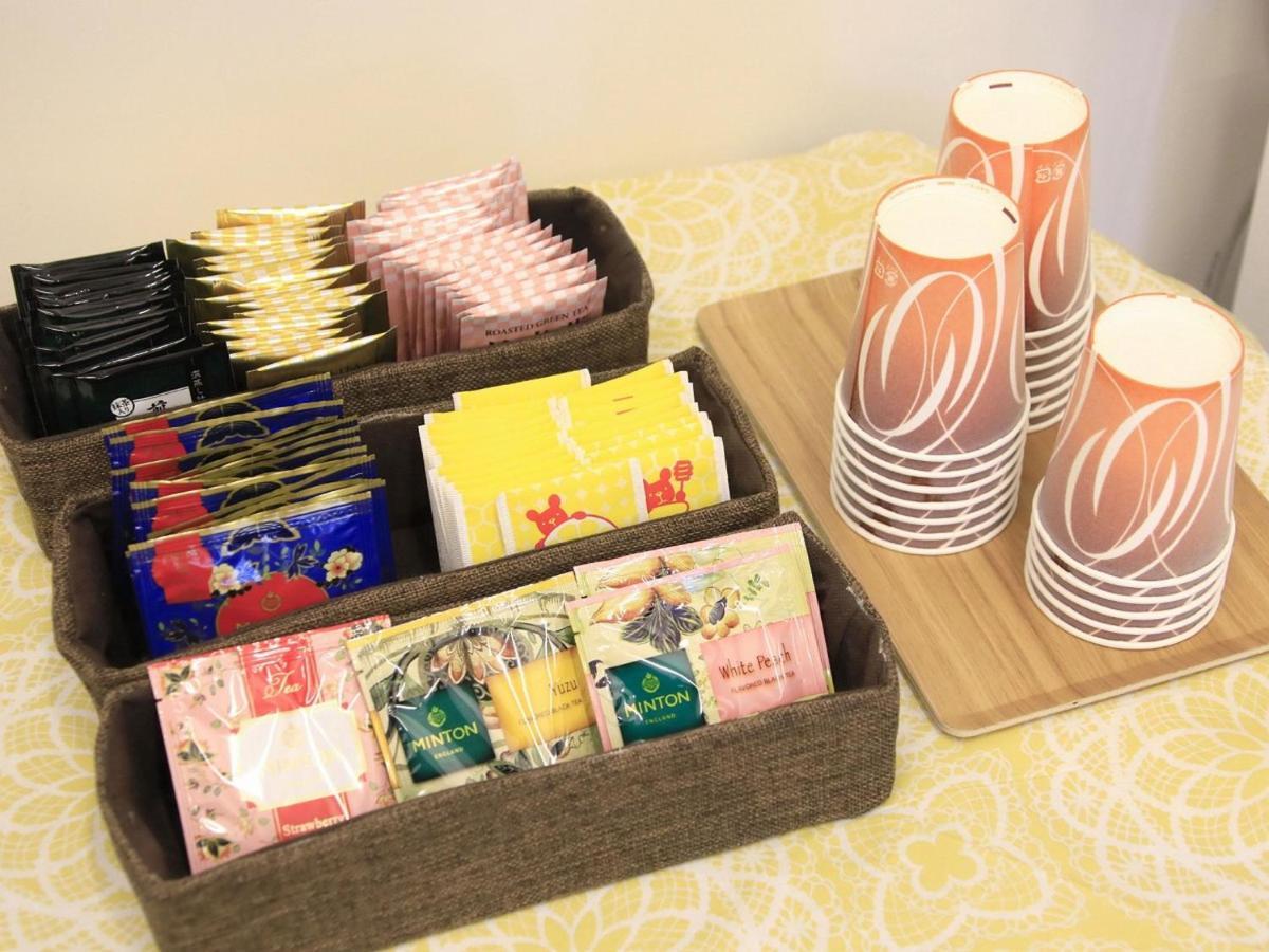 טוקיו Tamayura Hotel Asakusa מראה חיצוני תמונה