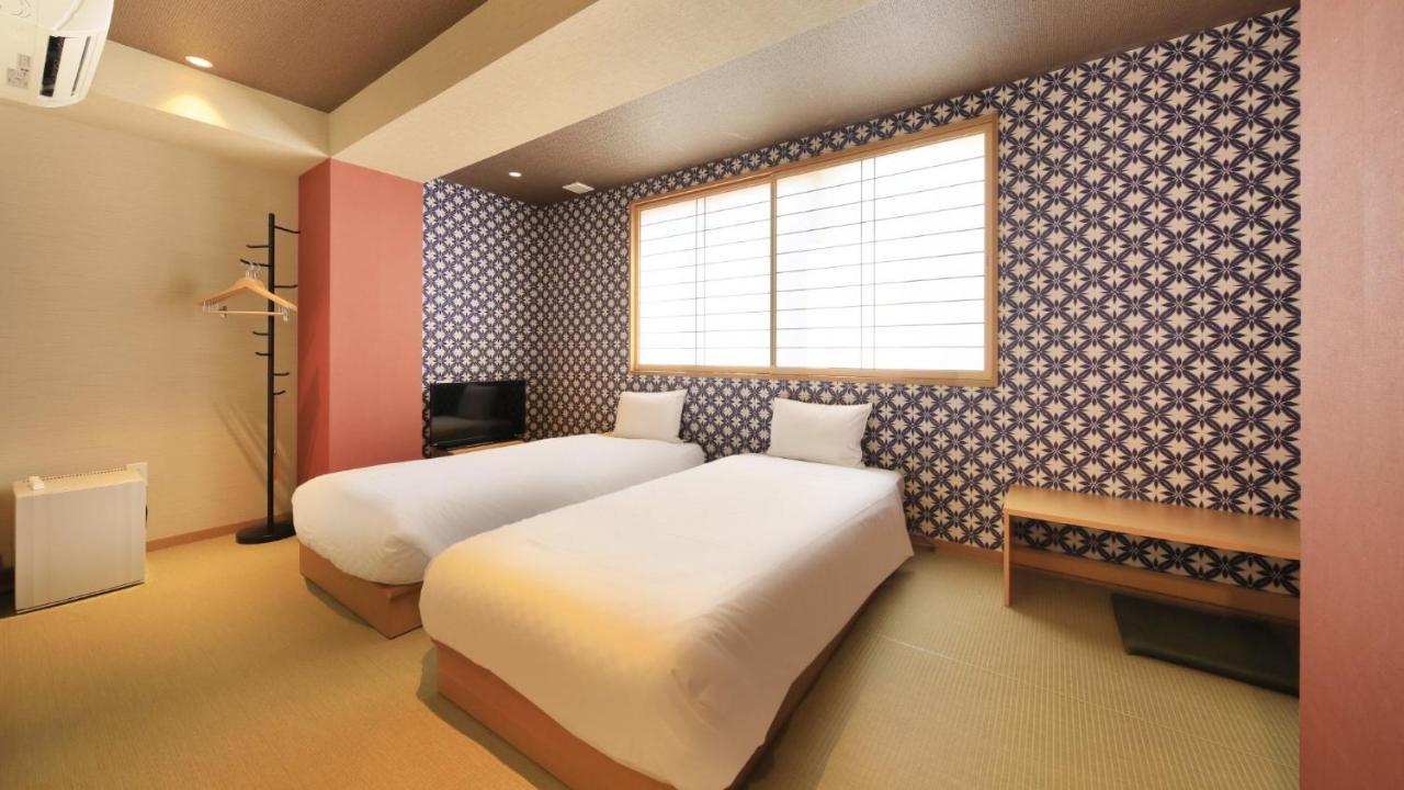 טוקיו Tamayura Hotel Asakusa מראה חיצוני תמונה