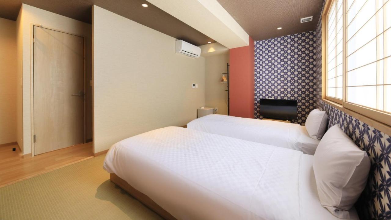 טוקיו Tamayura Hotel Asakusa מראה חיצוני תמונה