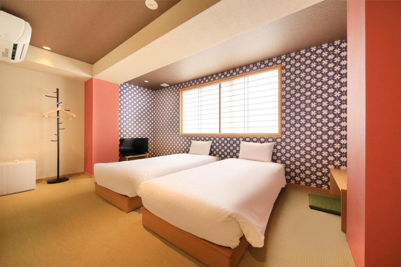 טוקיו Tamayura Hotel Asakusa מראה חיצוני תמונה
