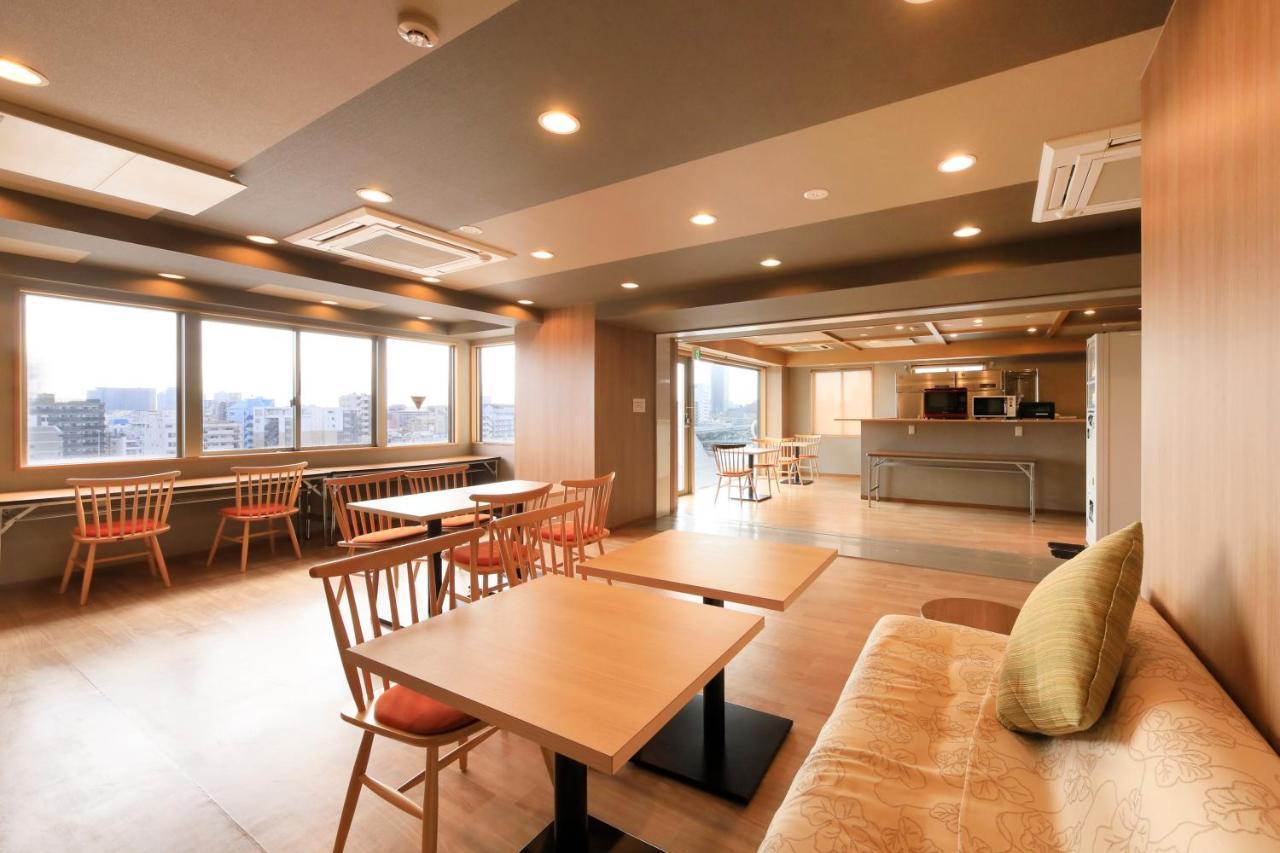 טוקיו Tamayura Hotel Asakusa מראה חיצוני תמונה