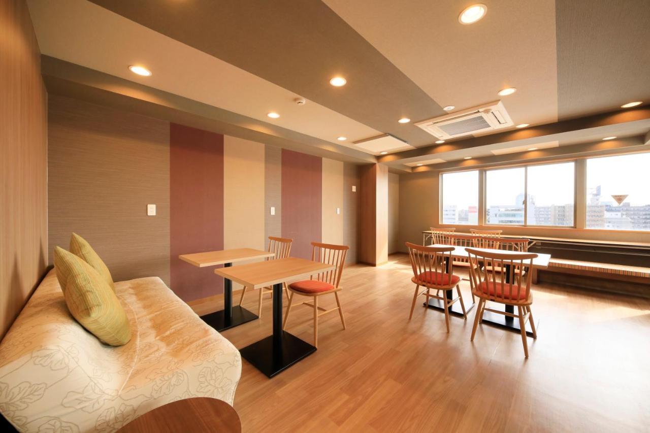 טוקיו Tamayura Hotel Asakusa מראה חיצוני תמונה
