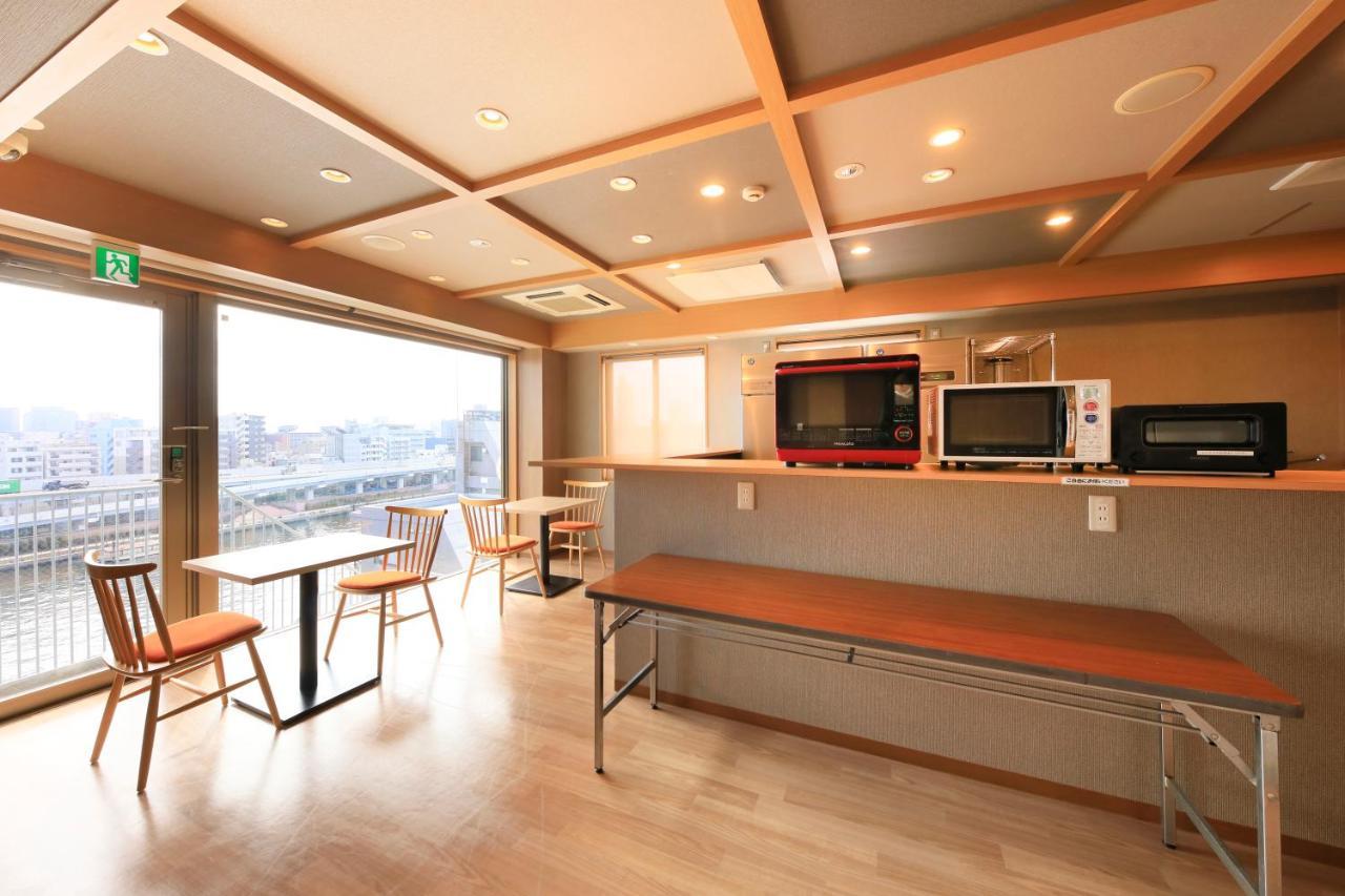 טוקיו Tamayura Hotel Asakusa מראה חיצוני תמונה