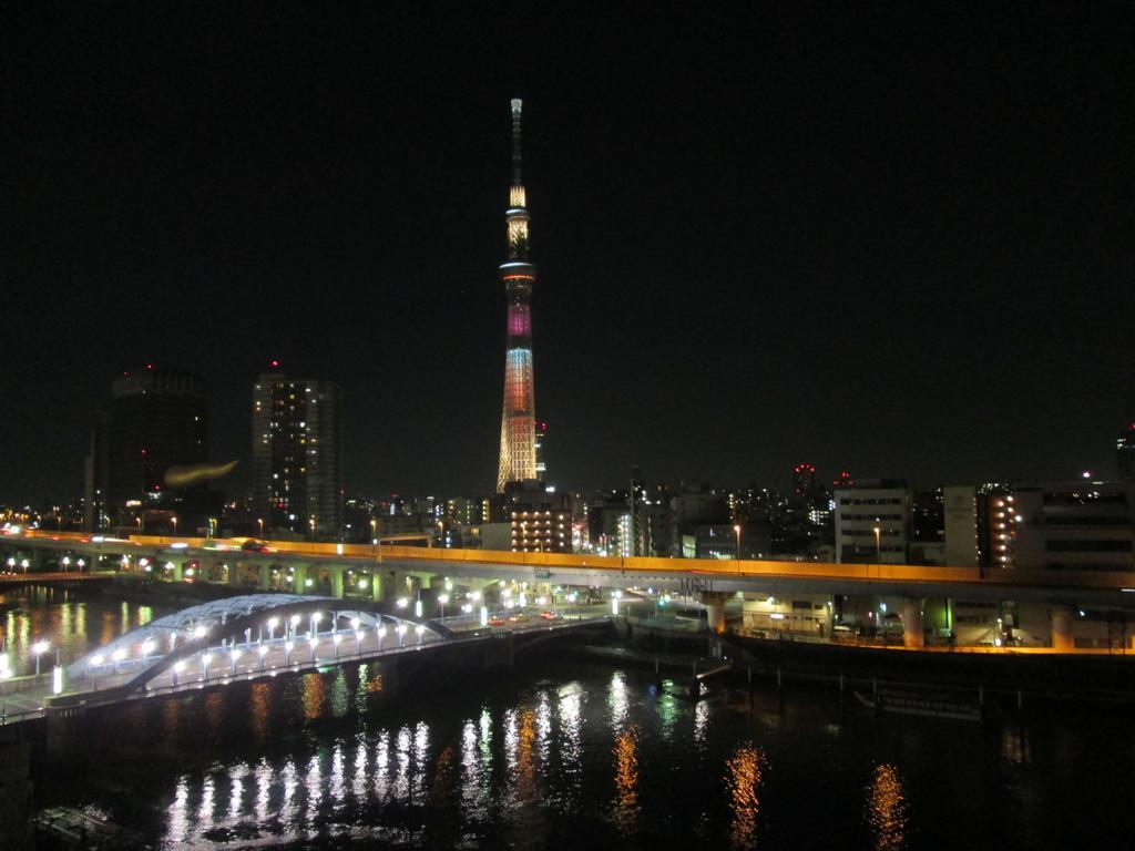 טוקיו Tamayura Hotel Asakusa מראה חיצוני תמונה