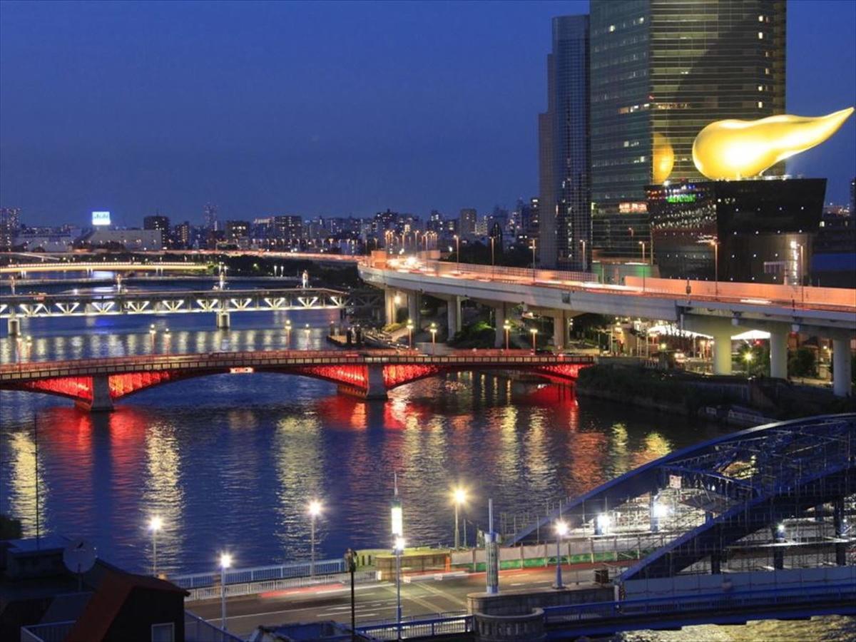 טוקיו Tamayura Hotel Asakusa מראה חיצוני תמונה