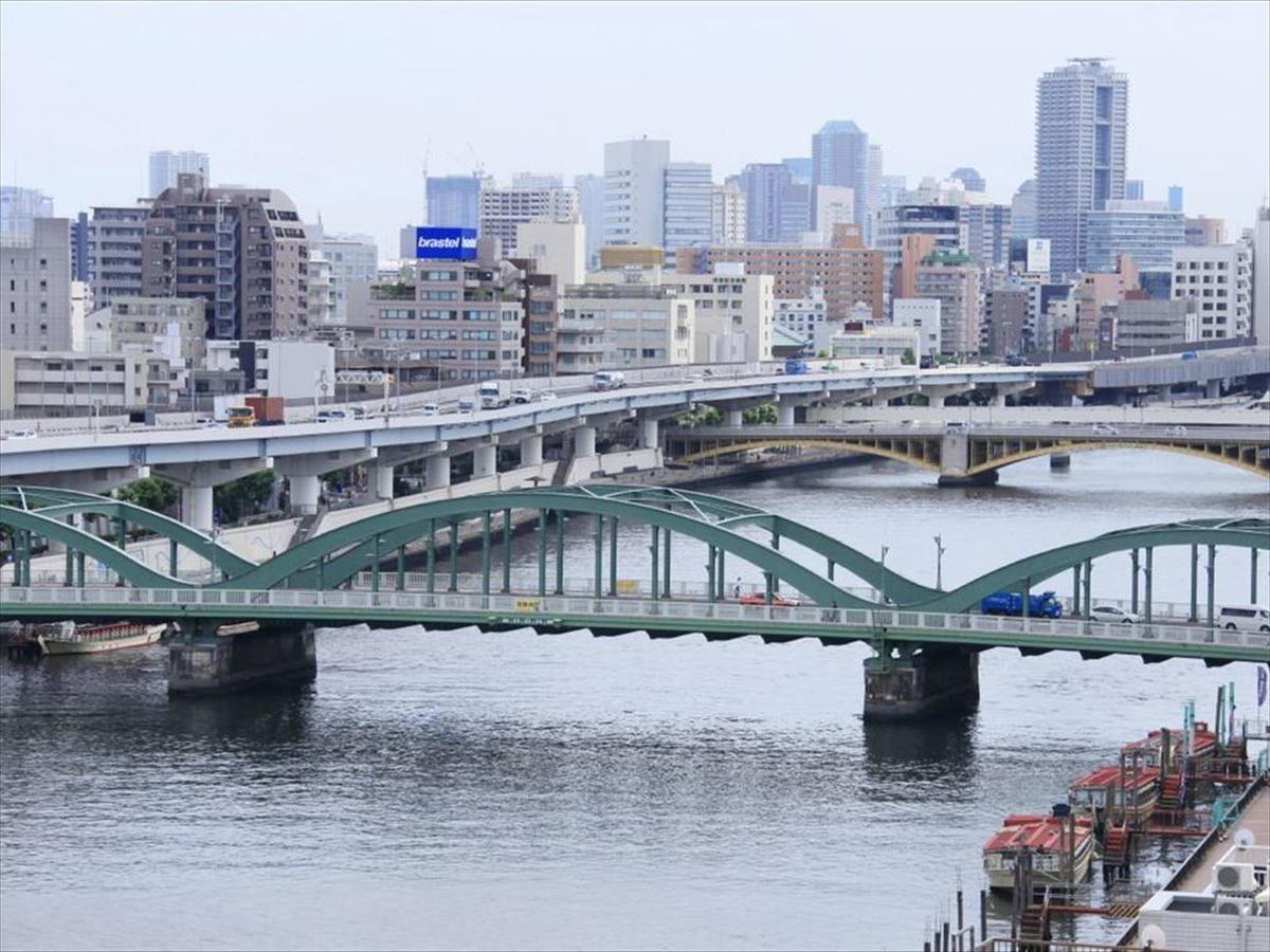 טוקיו Tamayura Hotel Asakusa מראה חיצוני תמונה
