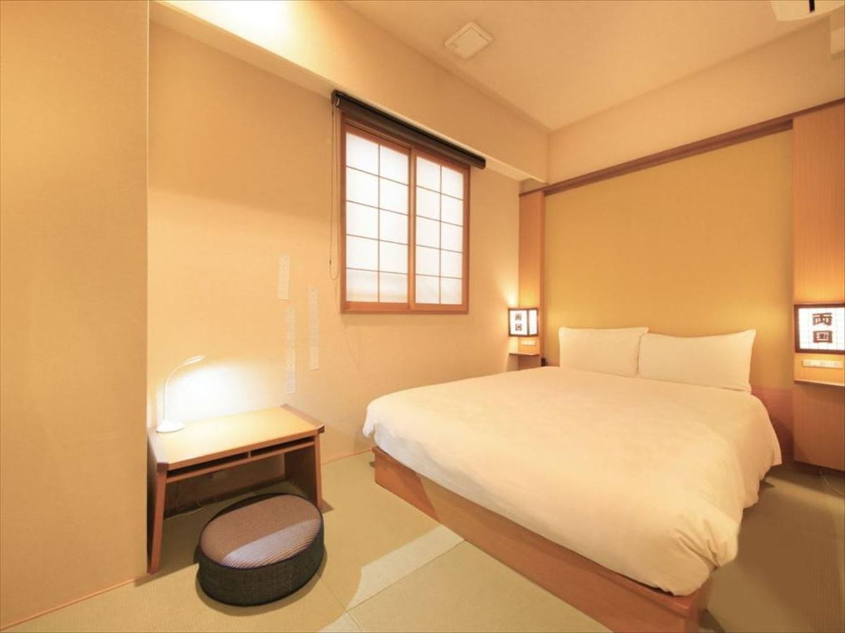 טוקיו Tamayura Hotel Asakusa מראה חיצוני תמונה