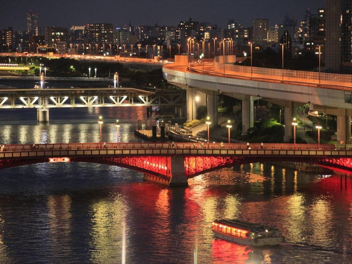 טוקיו Tamayura Hotel Asakusa מראה חיצוני תמונה