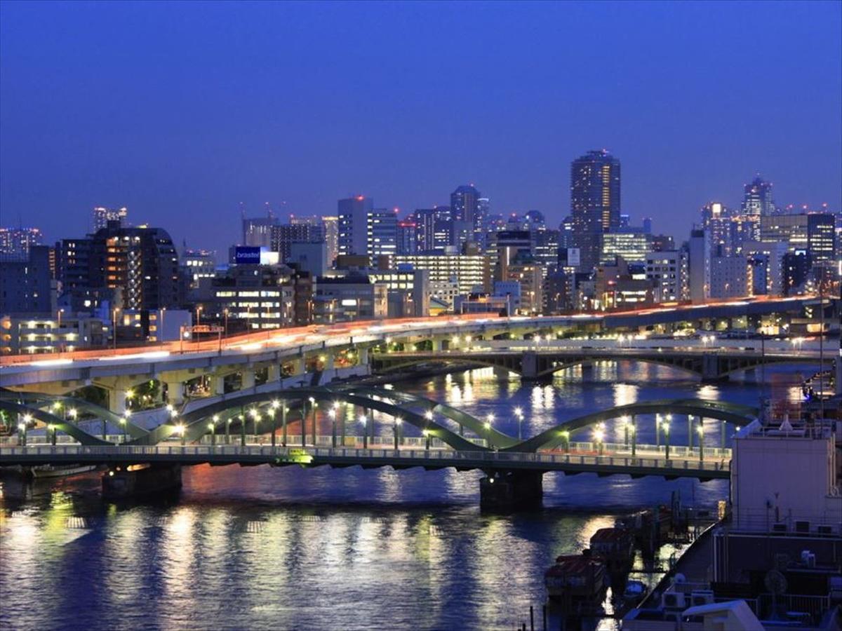 טוקיו Tamayura Hotel Asakusa מראה חיצוני תמונה